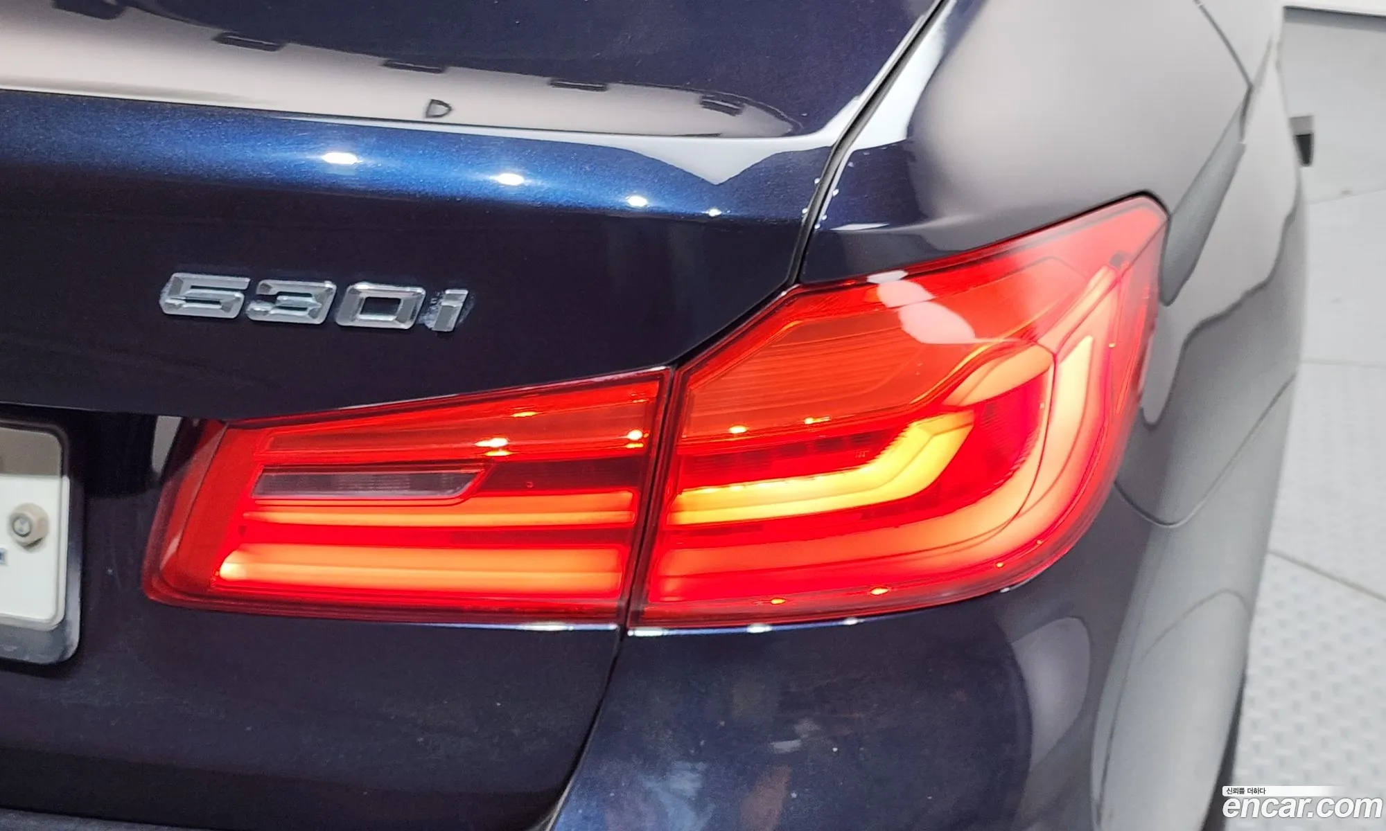 BMW 5 Series 2018 — 36