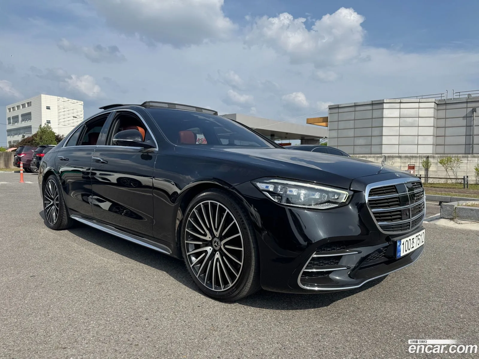 Mercedes-Benz S-Class W223 2022 — 10