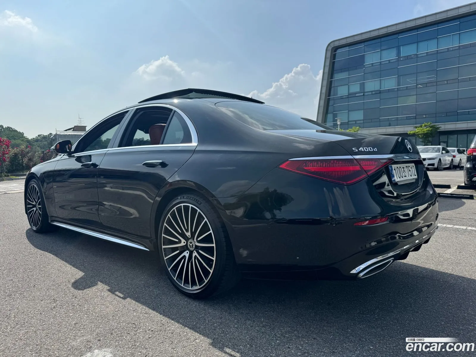 Mercedes-Benz S-Class W223 2022 — 9