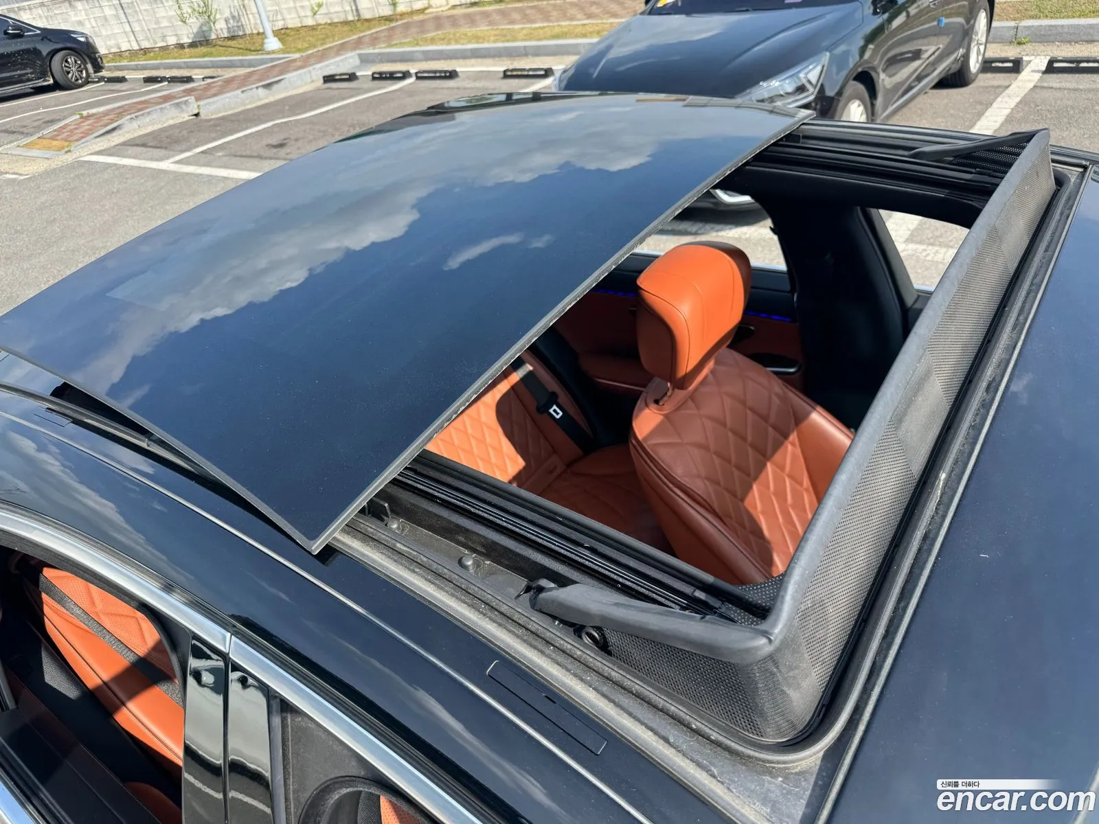 Mercedes-Benz S-Class W223 2022 — 12