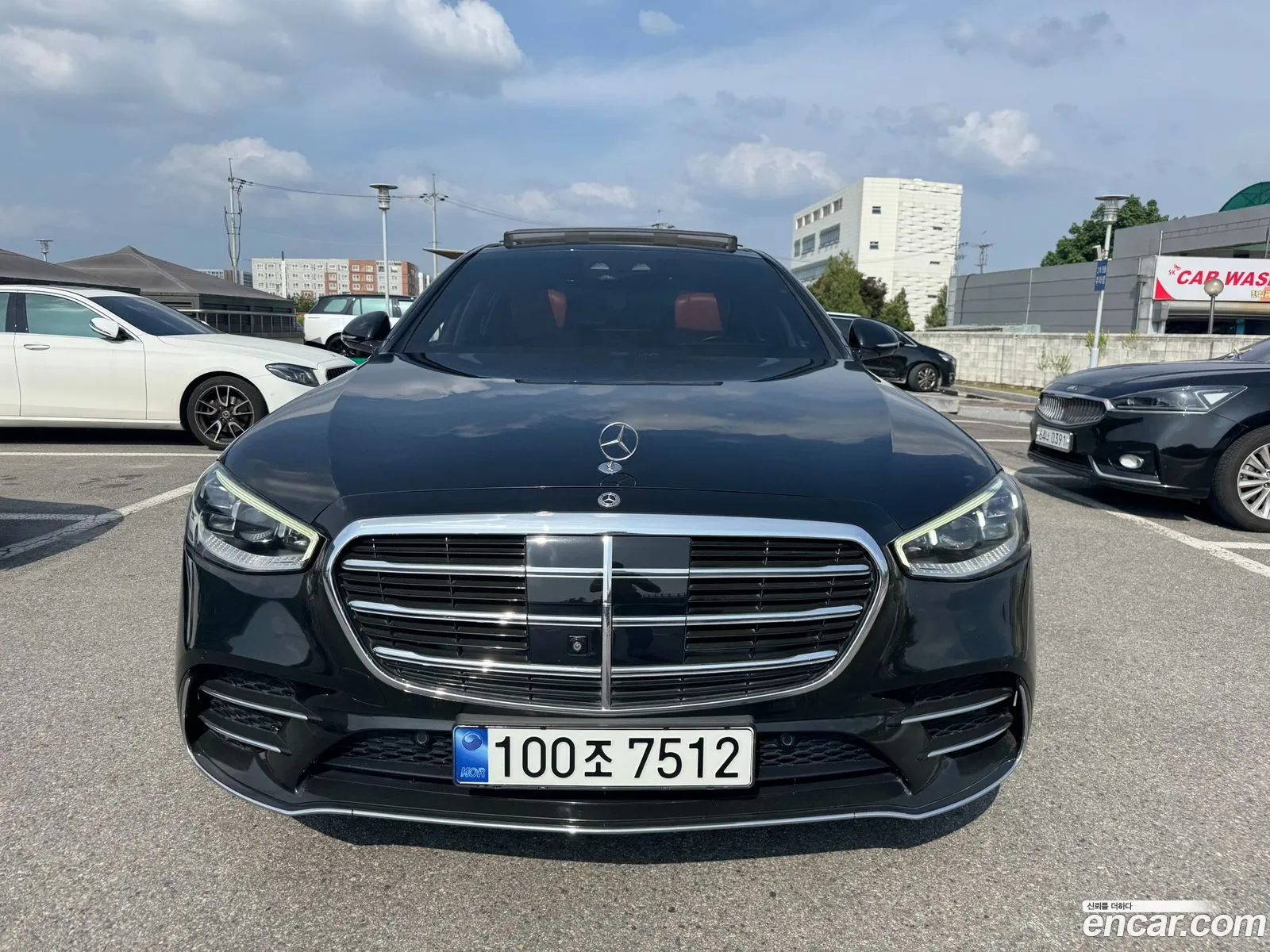 Mercedes-Benz S-Class W223 2022 — 16