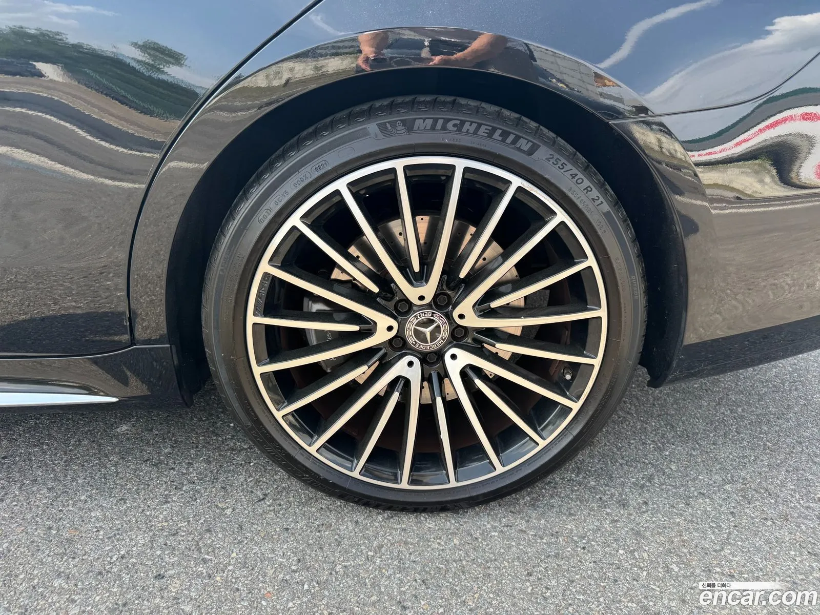 Mercedes-Benz S-Class W223 2022 — 19