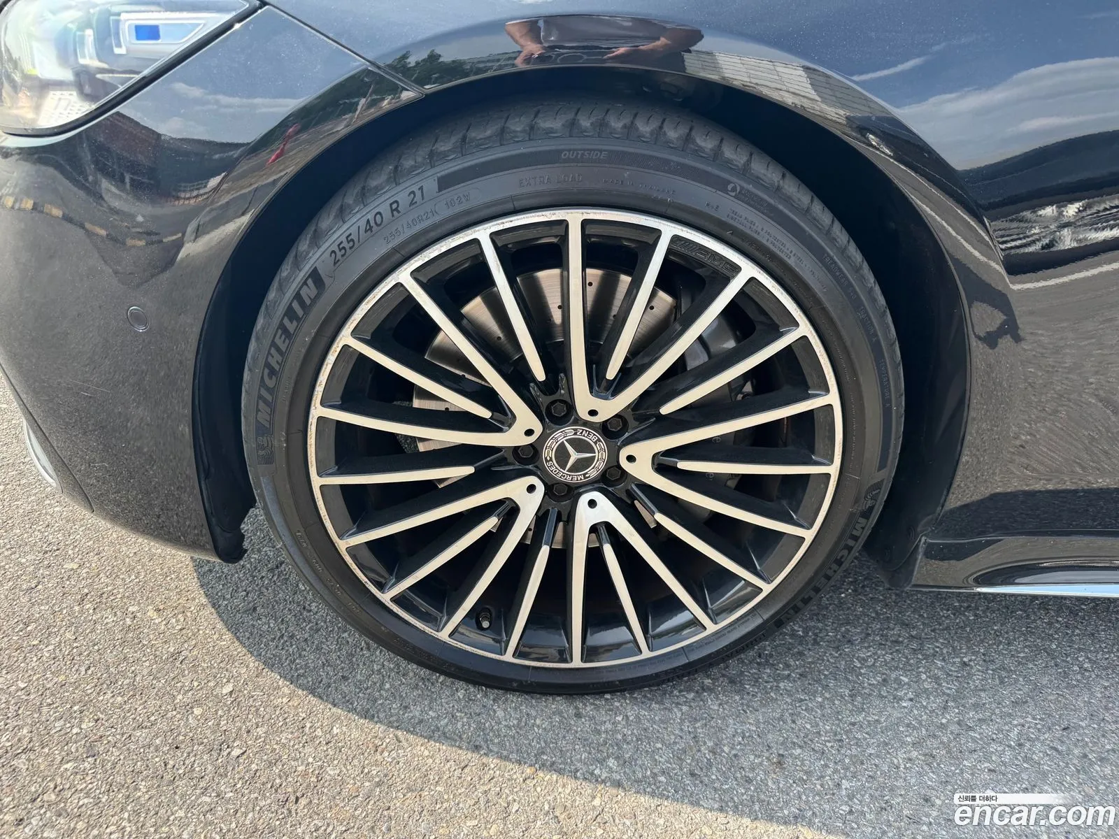 Mercedes-Benz S-Class W223 2022 — 18