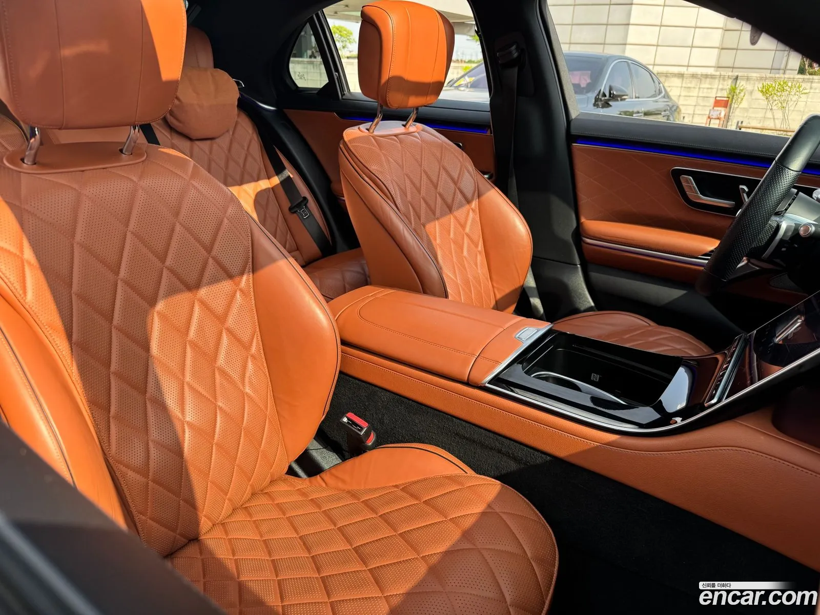 Mercedes-Benz S-Class W223 2022 — 15