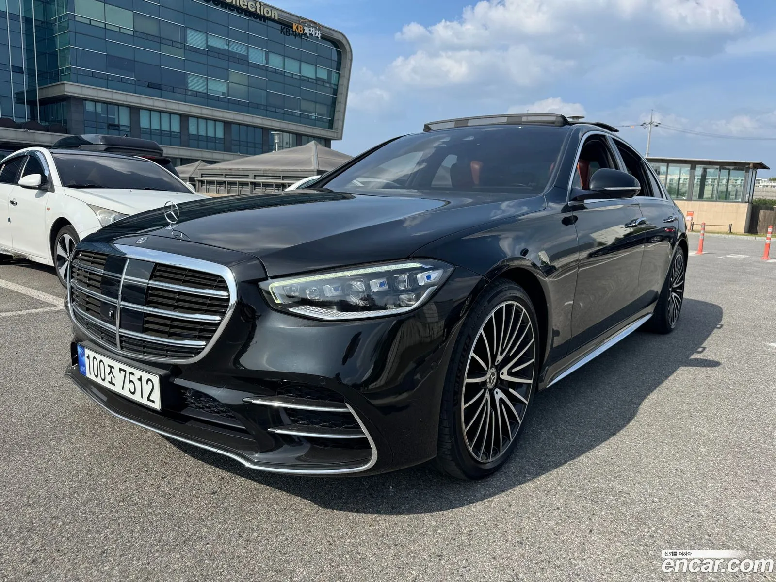 Mercedes-Benz S-Class W223 2022 — 3