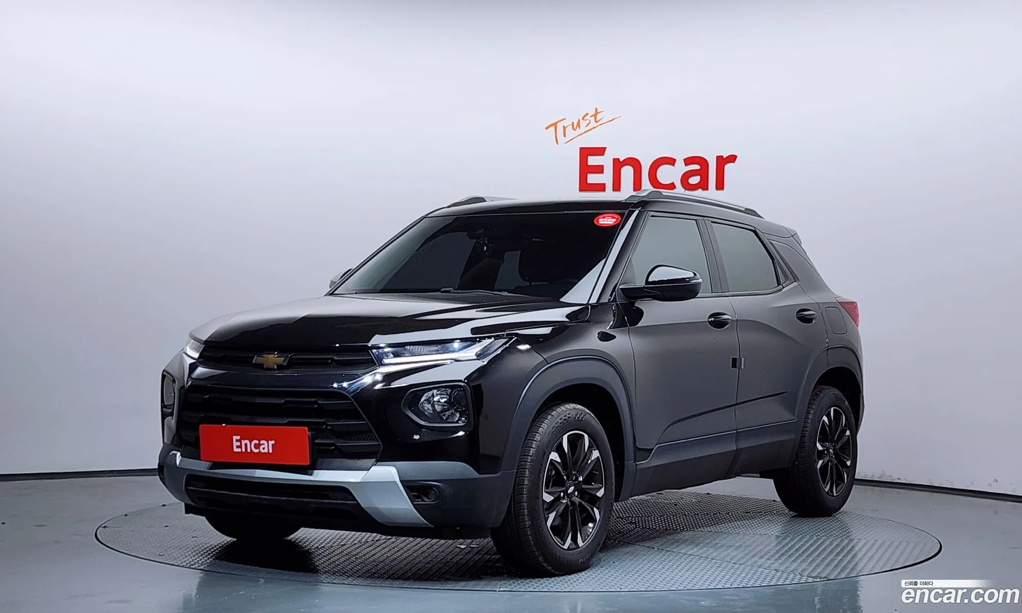 Chevrolet (GM Daewoo) Trailblazer 2021 — 2