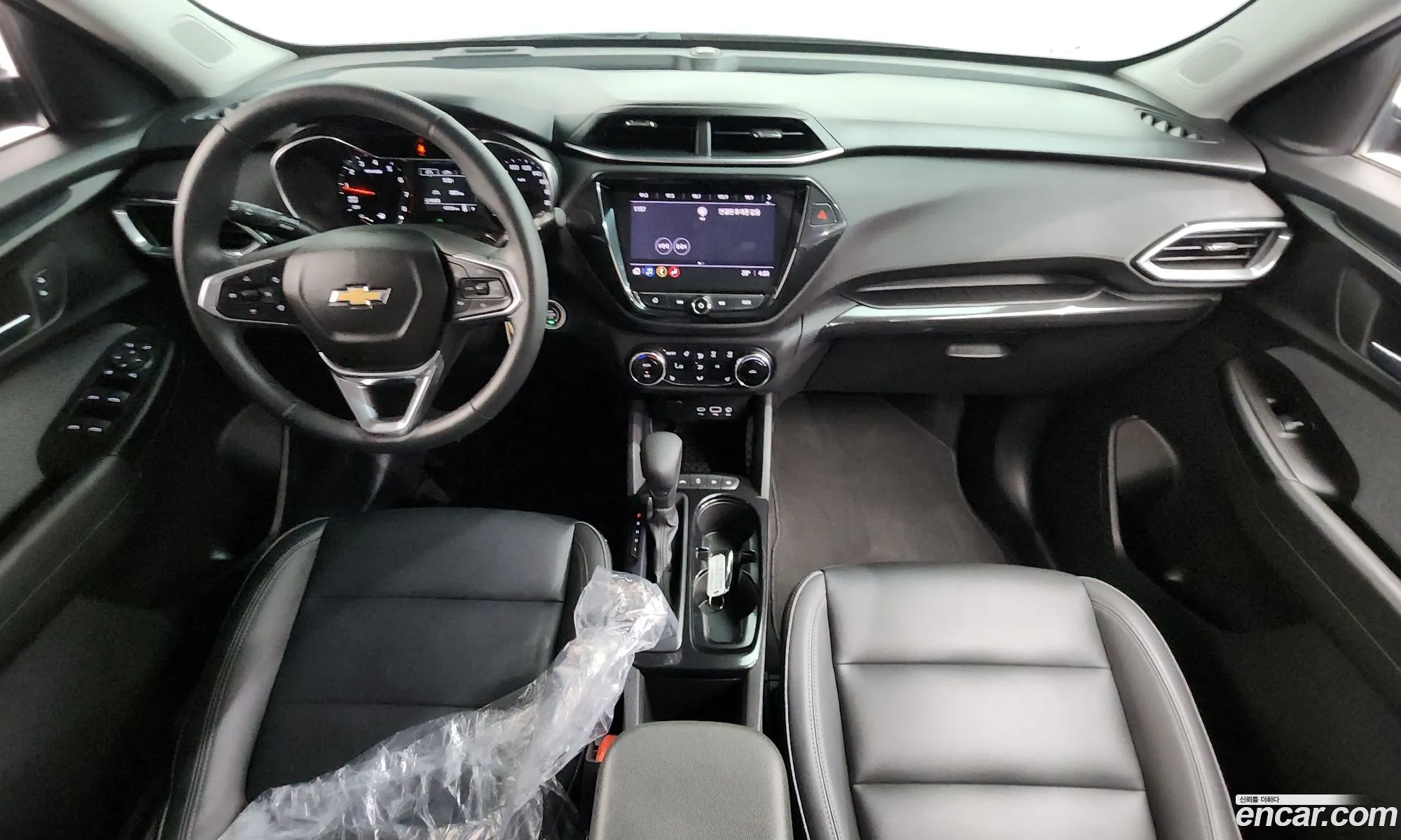 Chevrolet (GM Daewoo) Trailblazer 2021 — 3
