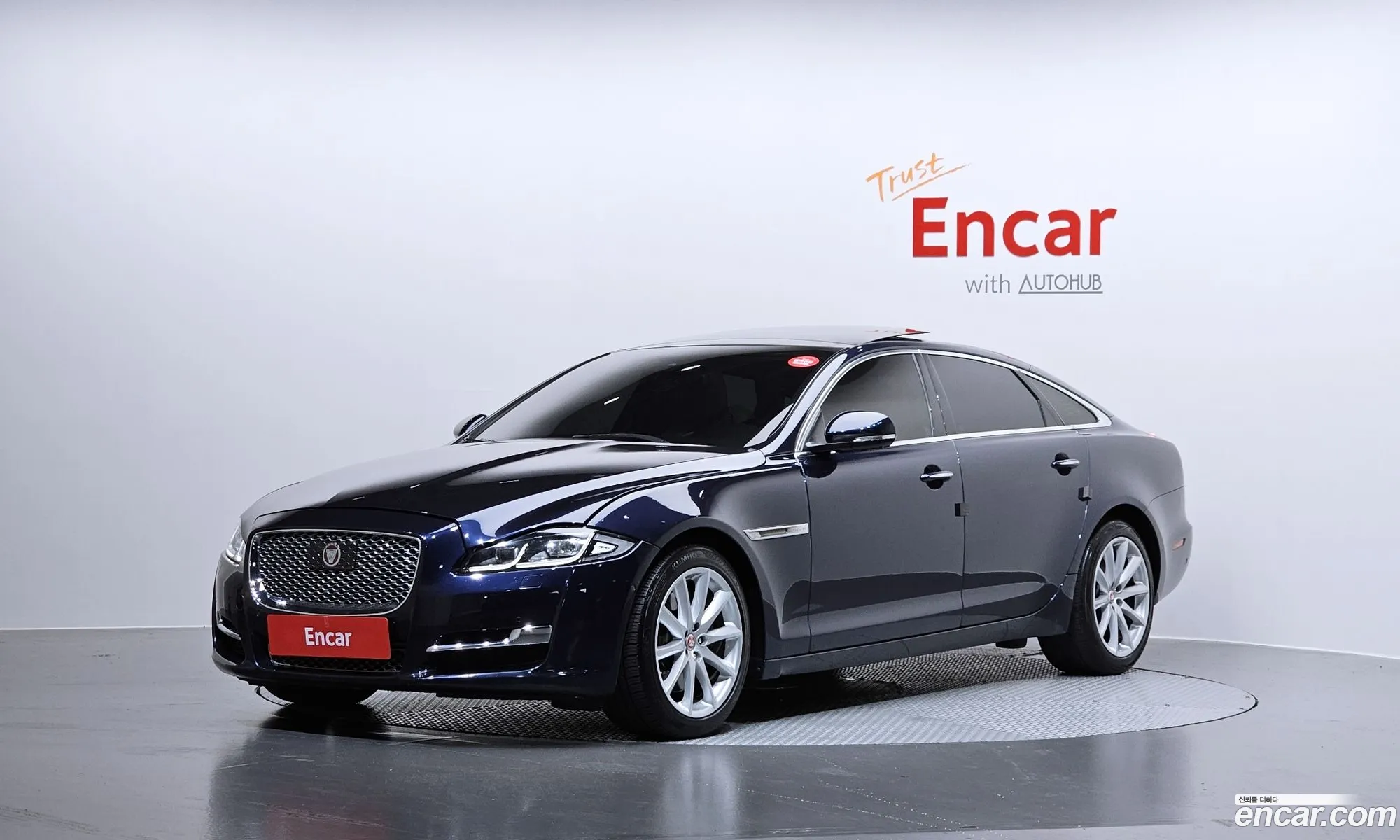 Jaguar XJ 2016 SAJAA2293GNV98673 — 8