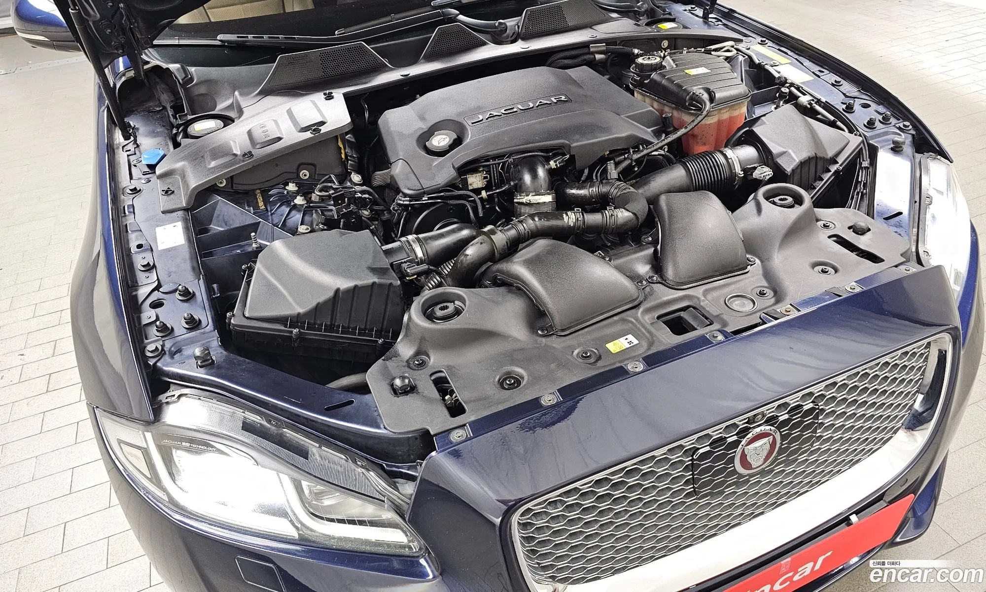 Jaguar XJ 2016 SAJAA2293GNV98673 — 7