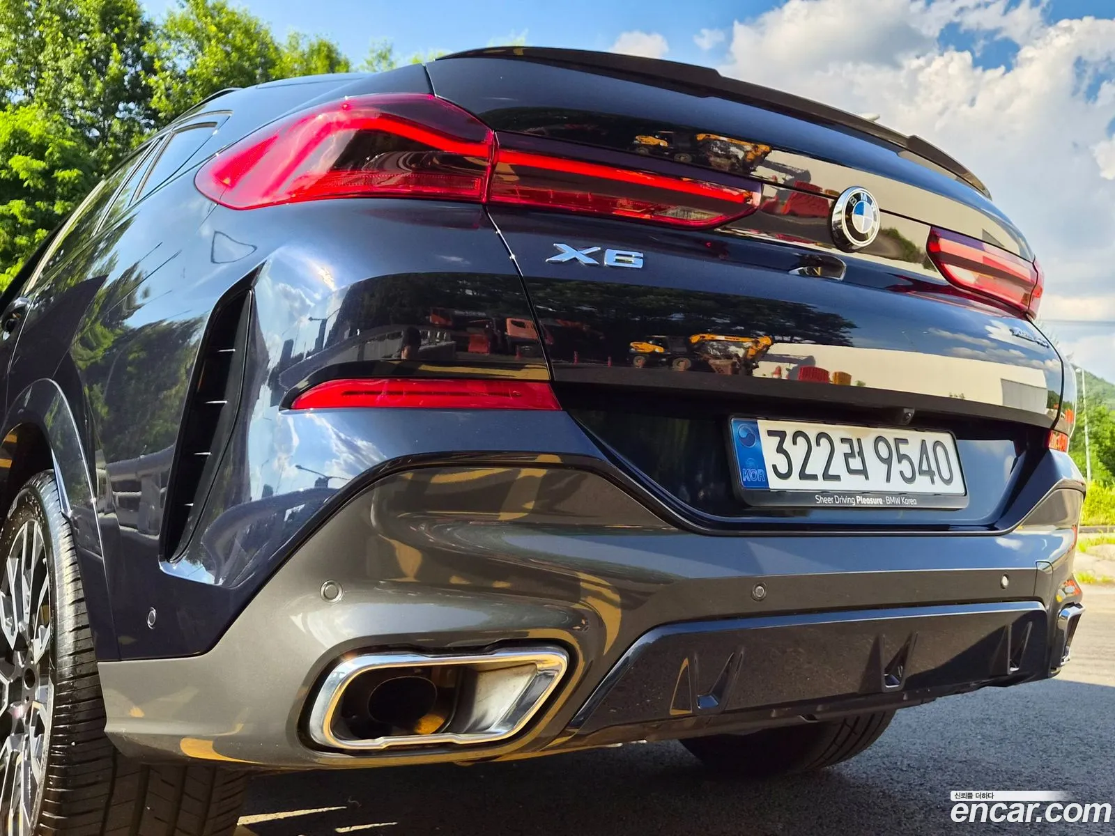 BMW X6 2026 — 18