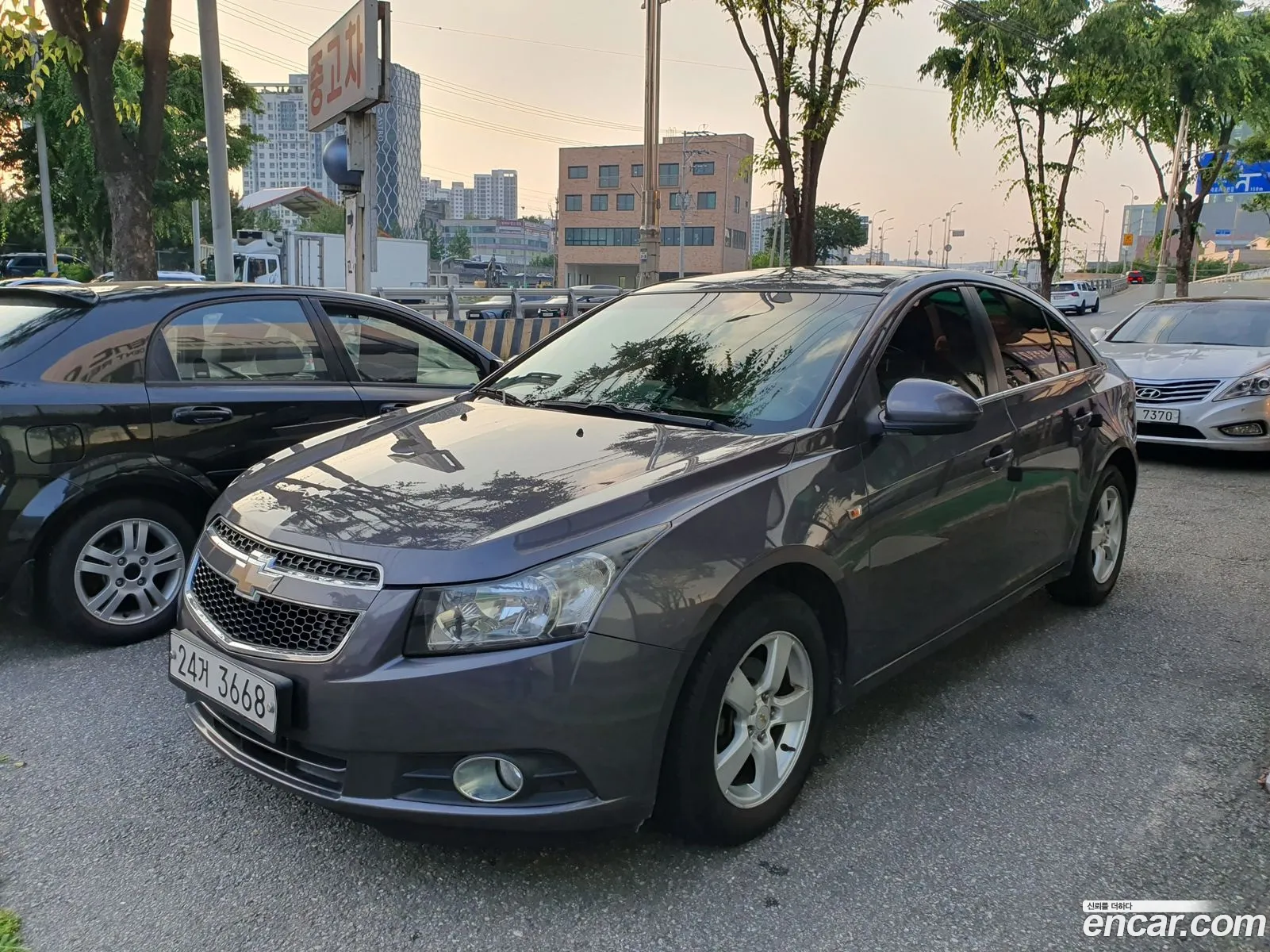Chevrolet (GM Daewoo) Lacetti Premiere 2011 — 3