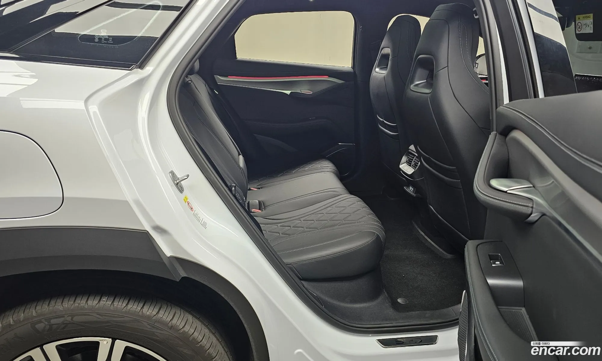 BYD Sealion 7 2025 LGXCH4CDXT2034129 — 12