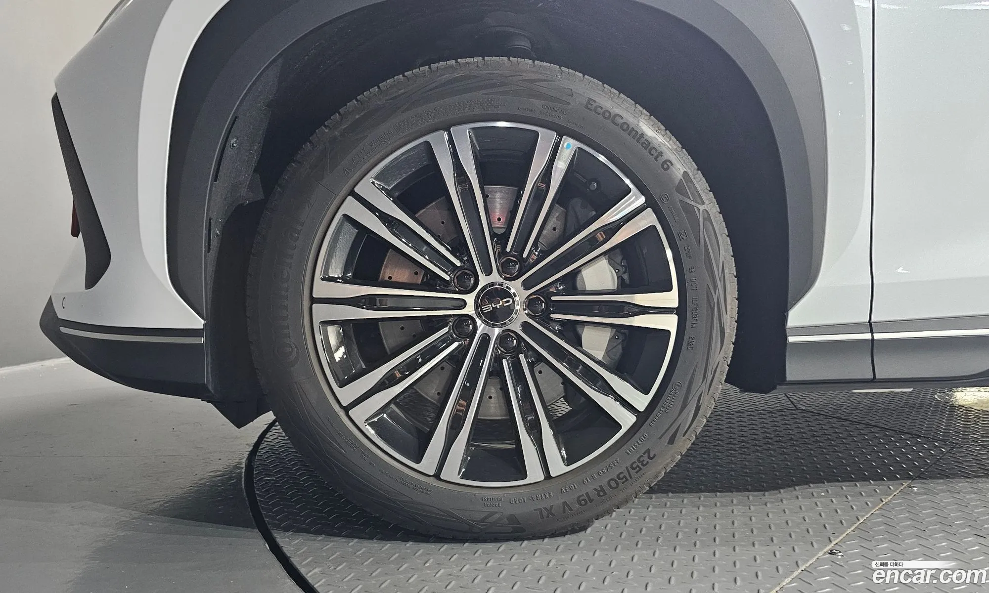 BYD Sealion 7 2025 LGXCH4CDXT2034129 — 14
