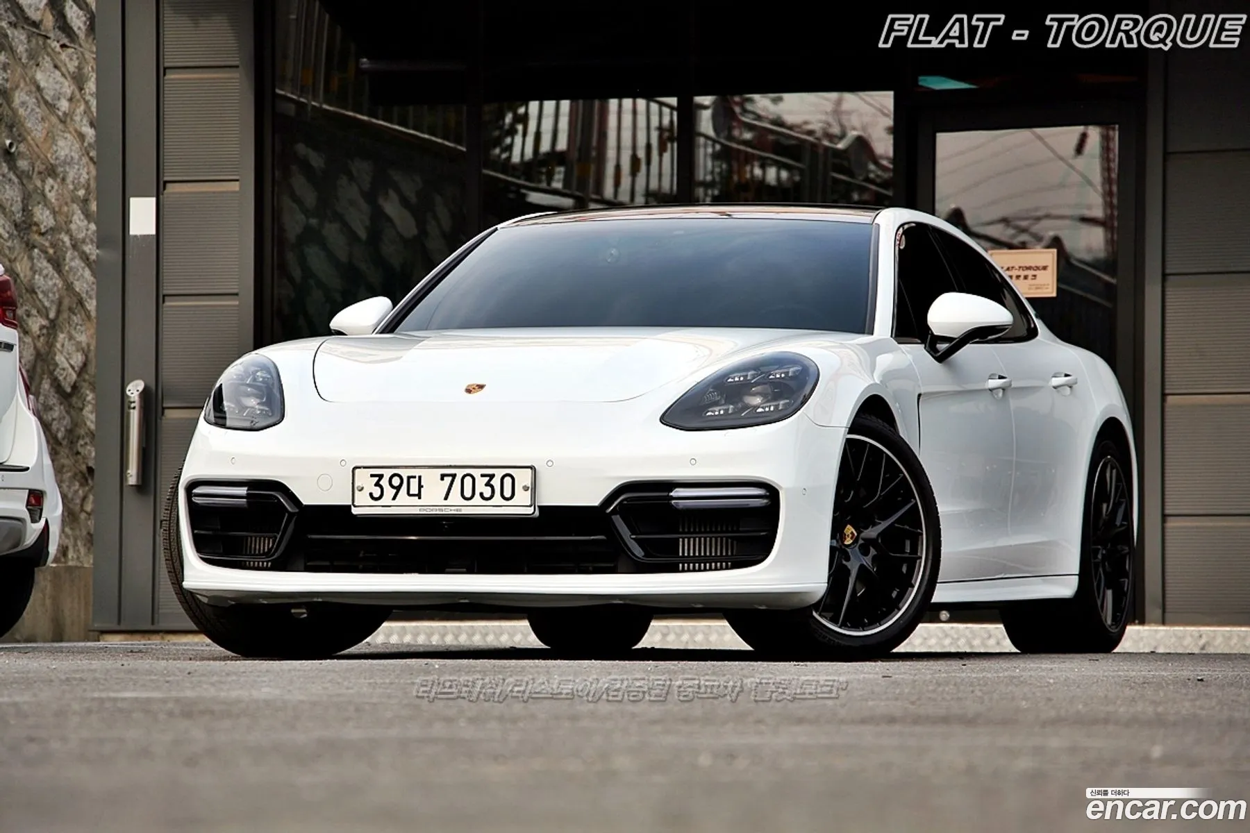 Porsche Panamera 2019 — 20