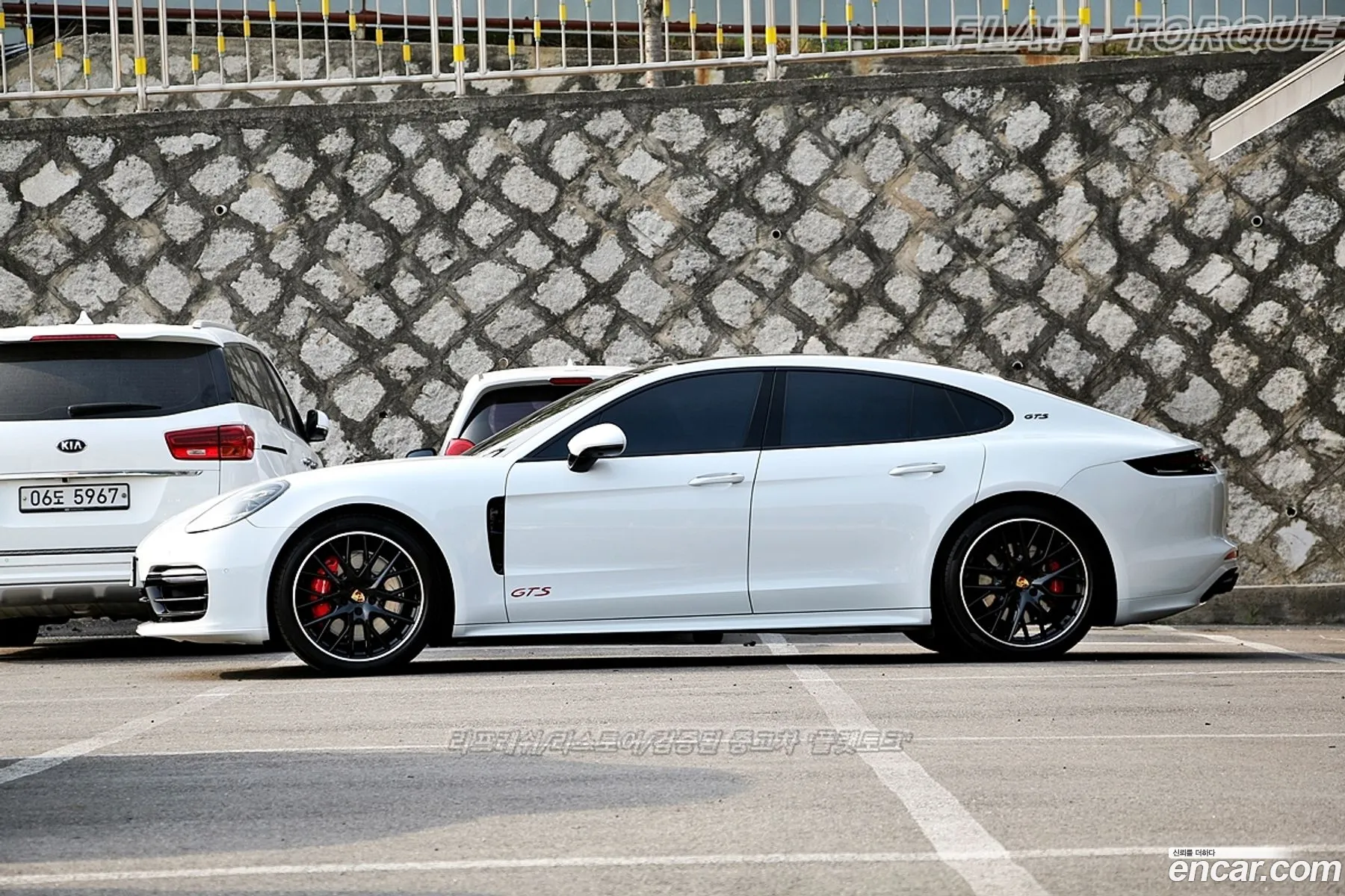 Porsche Panamera 2019 — 17