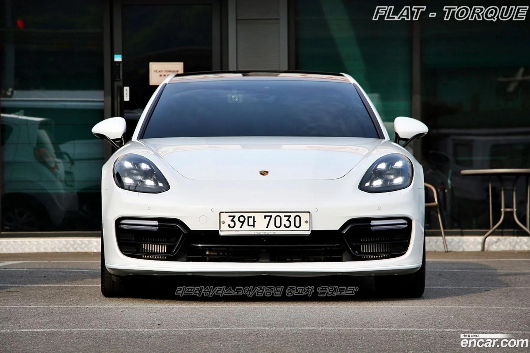 Porsche Panamera 2019 — 13