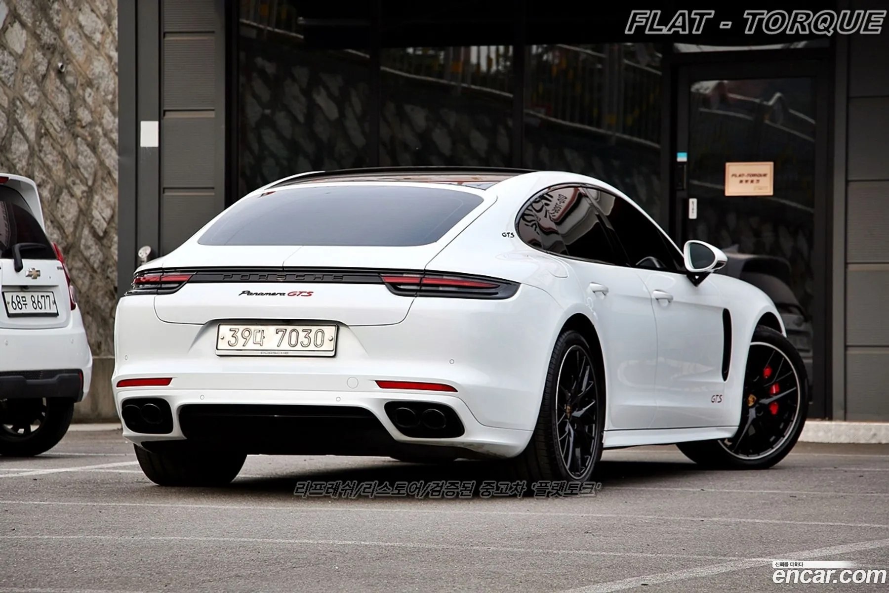 Porsche Panamera 2019 — 14