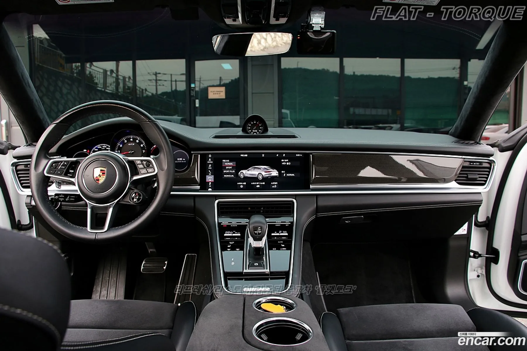 Porsche Panamera 2019 — 16