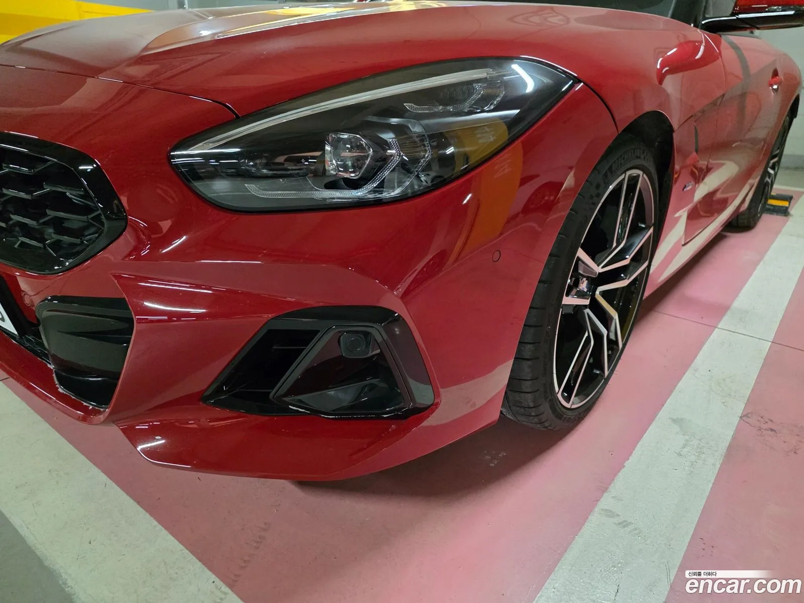 BMW Z4 2025 — 6
