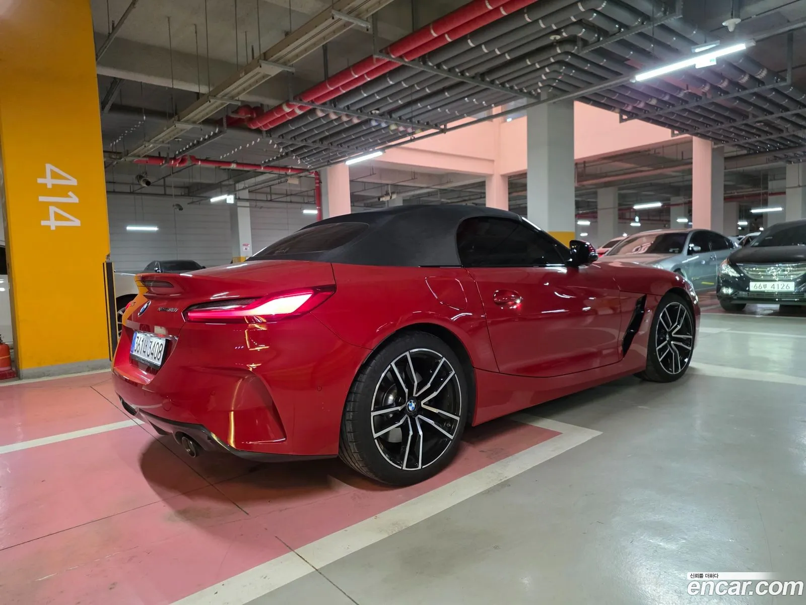 BMW Z4 2025 — 8