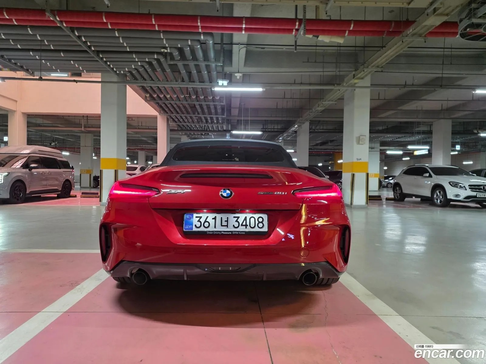 BMW Z4 2025 — 3