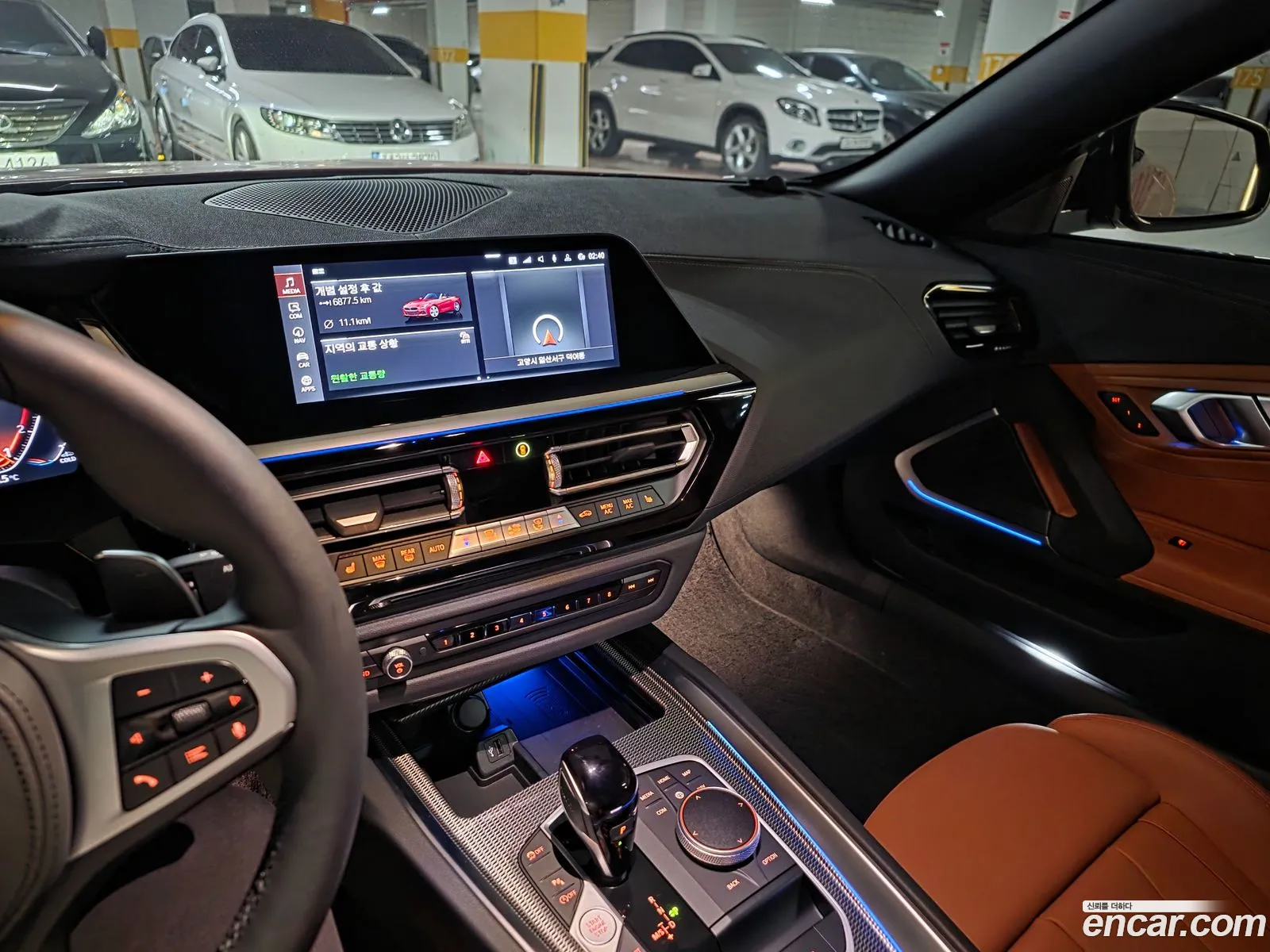 BMW Z4 2025 — 9