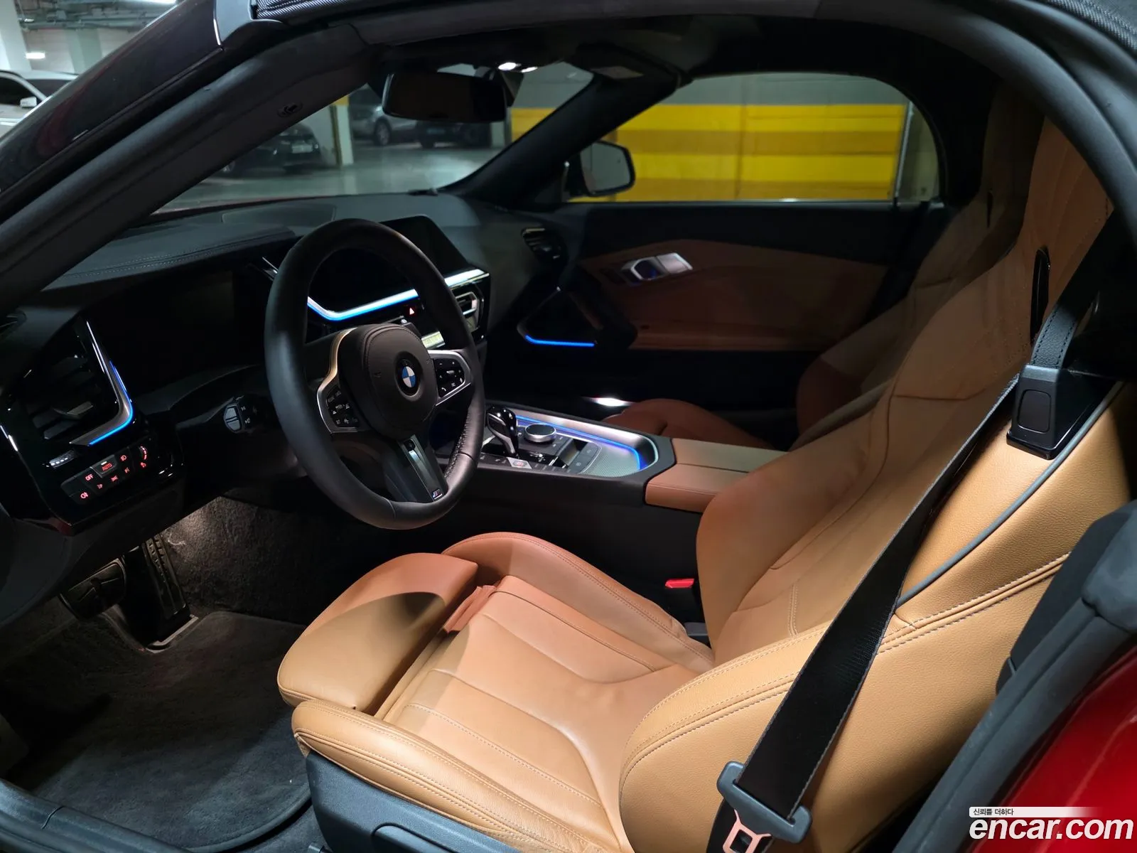 BMW Z4 2025 — 2