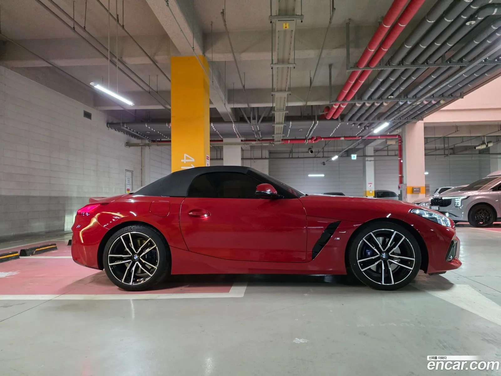 BMW Z4 2025 — 14