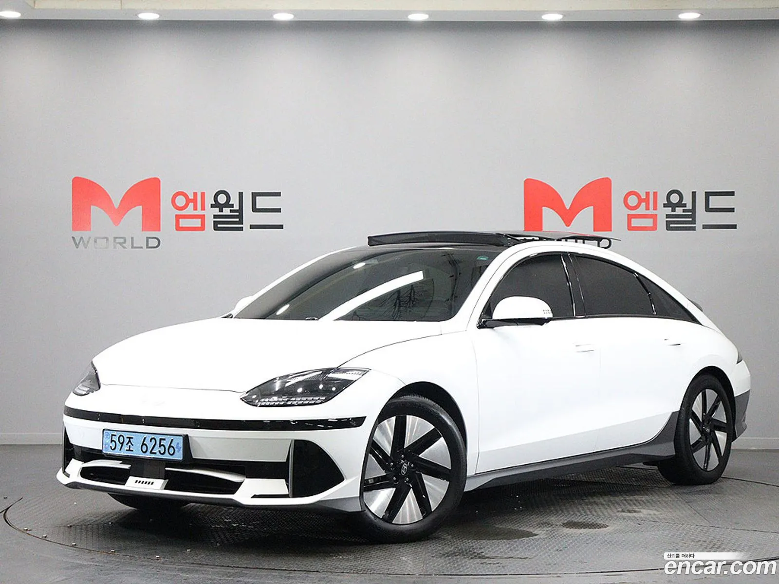Hyundai Ioniq 6 2022 — 4