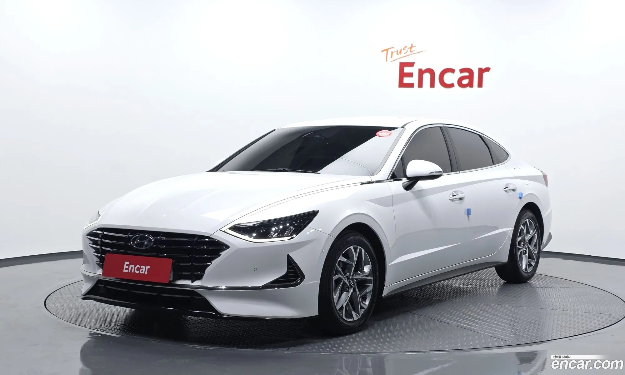 Hyundai Sonata 2019 — 3