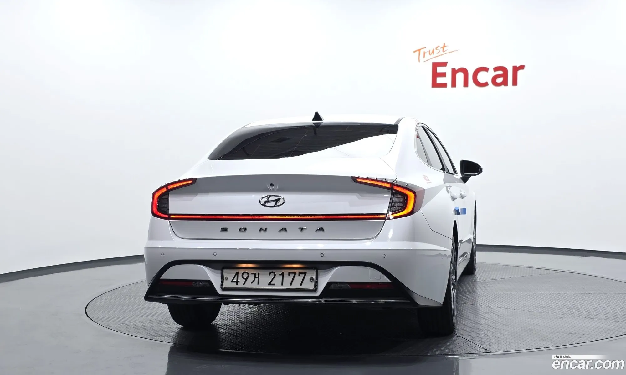Hyundai Sonata 2019 — 4