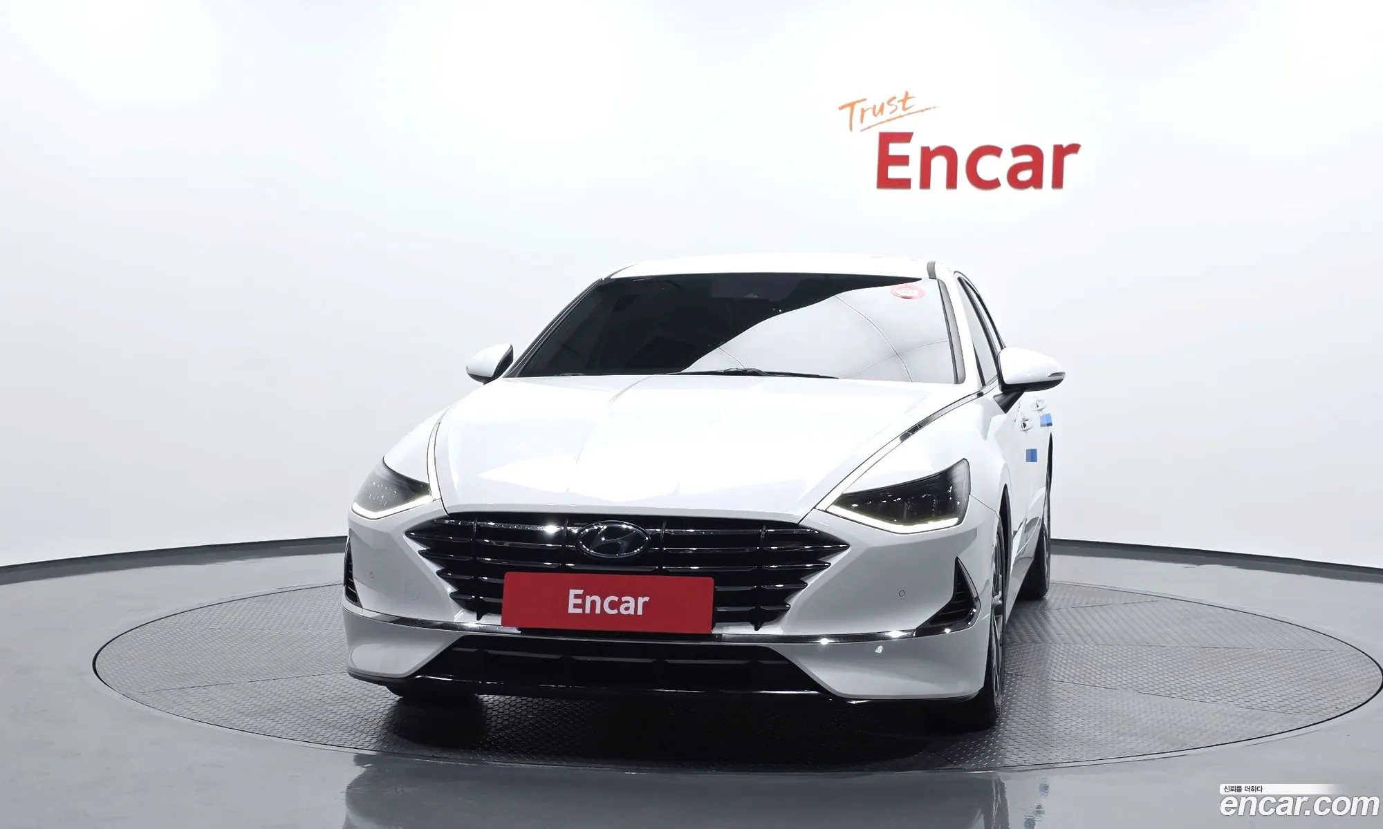 Hyundai Sonata 2019 — 2