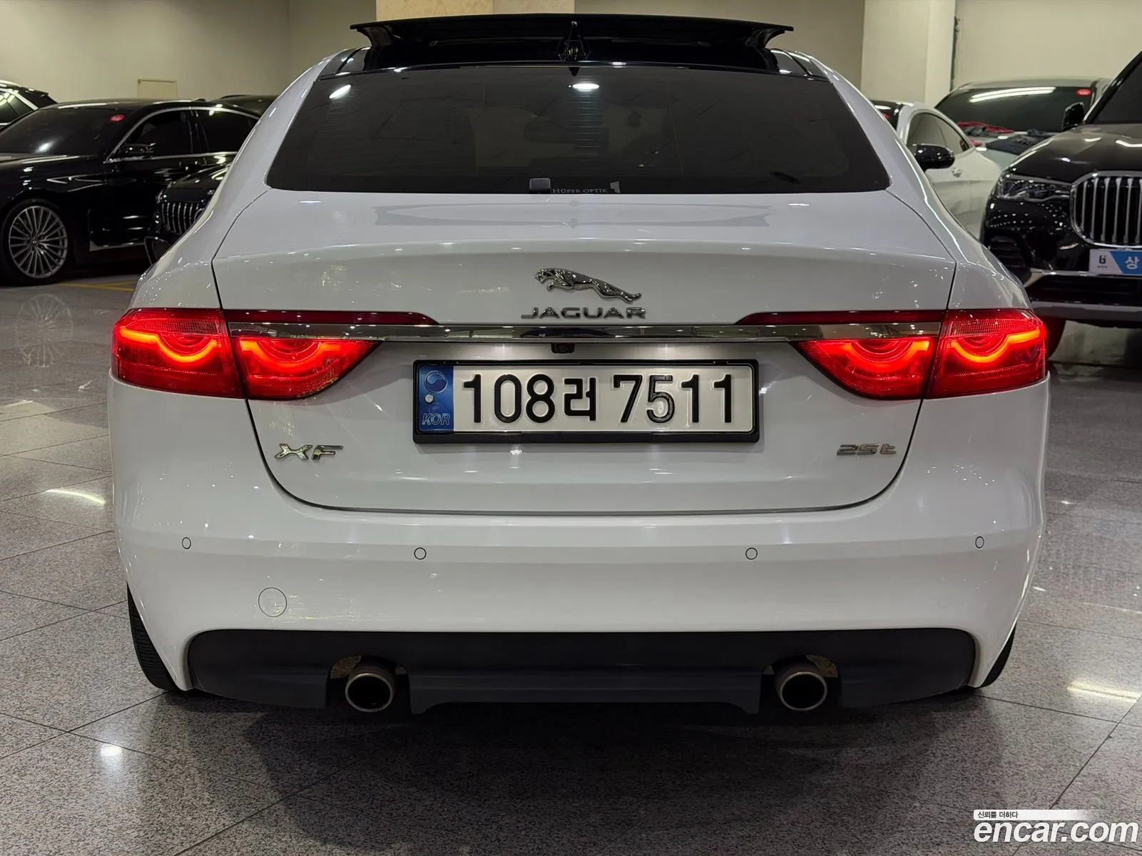 Jaguar XF 2018 — 6