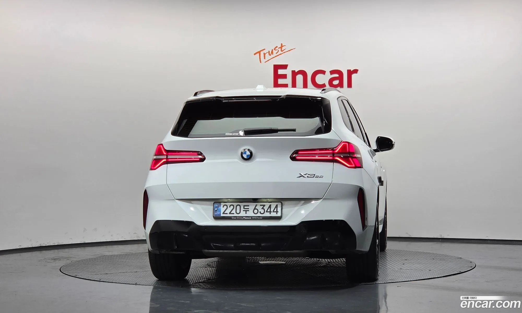 BMW X3 2025 — 4