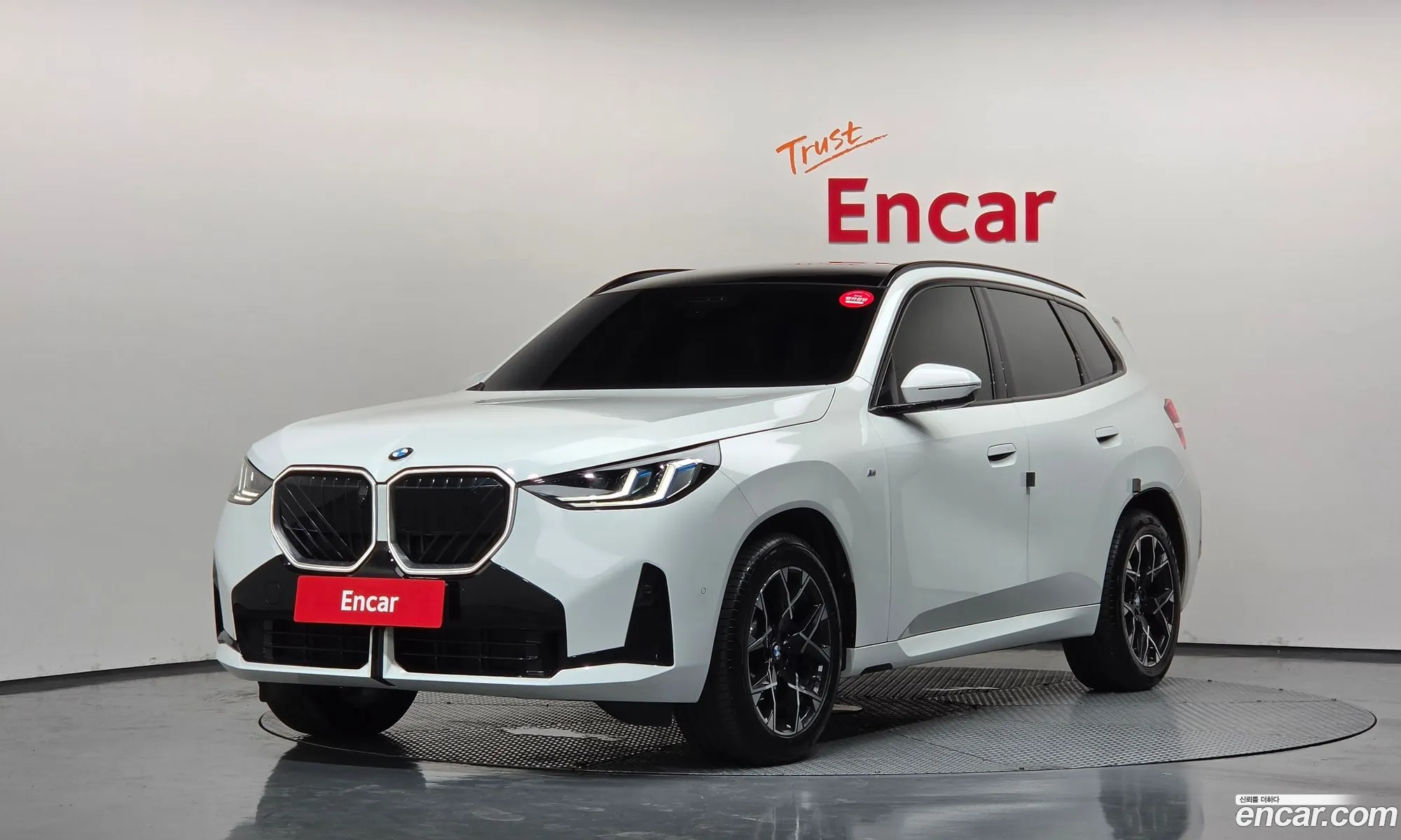 BMW X3 2025 — 35
