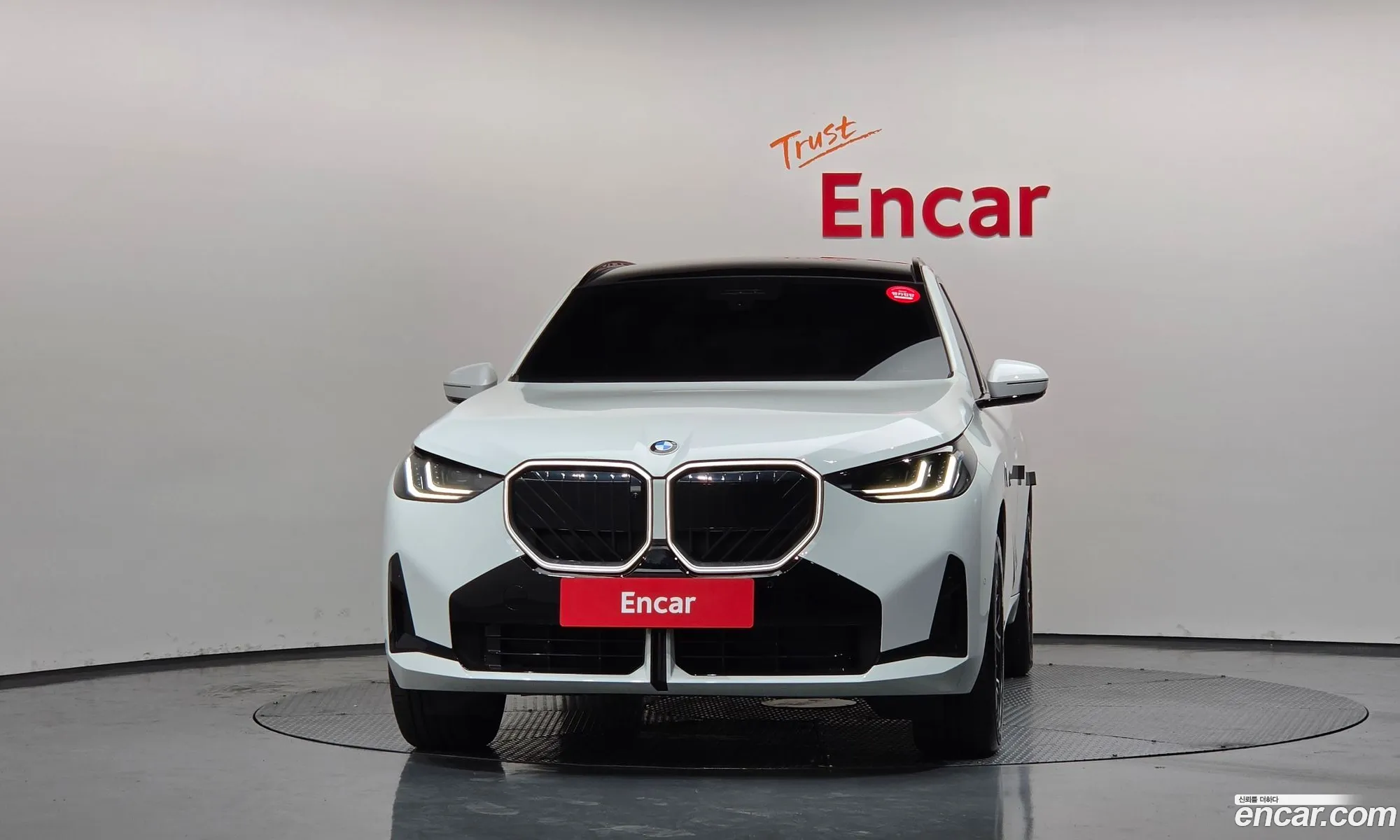 BMW X3 2025 — 34