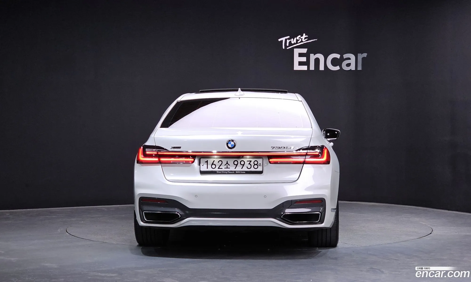 BMW 7 Series 2019 WBA7V410XLBM63971 — 2