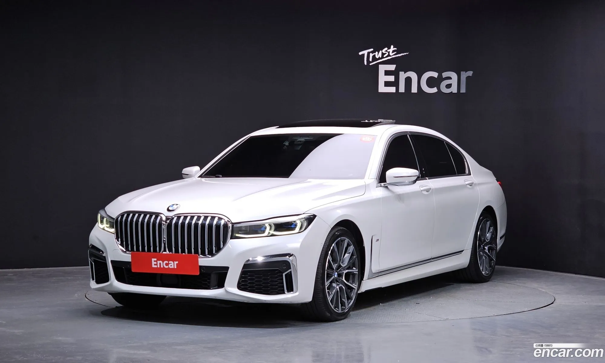 BMW 7 Series 2019 WBA7V410XLBM63971 — 20