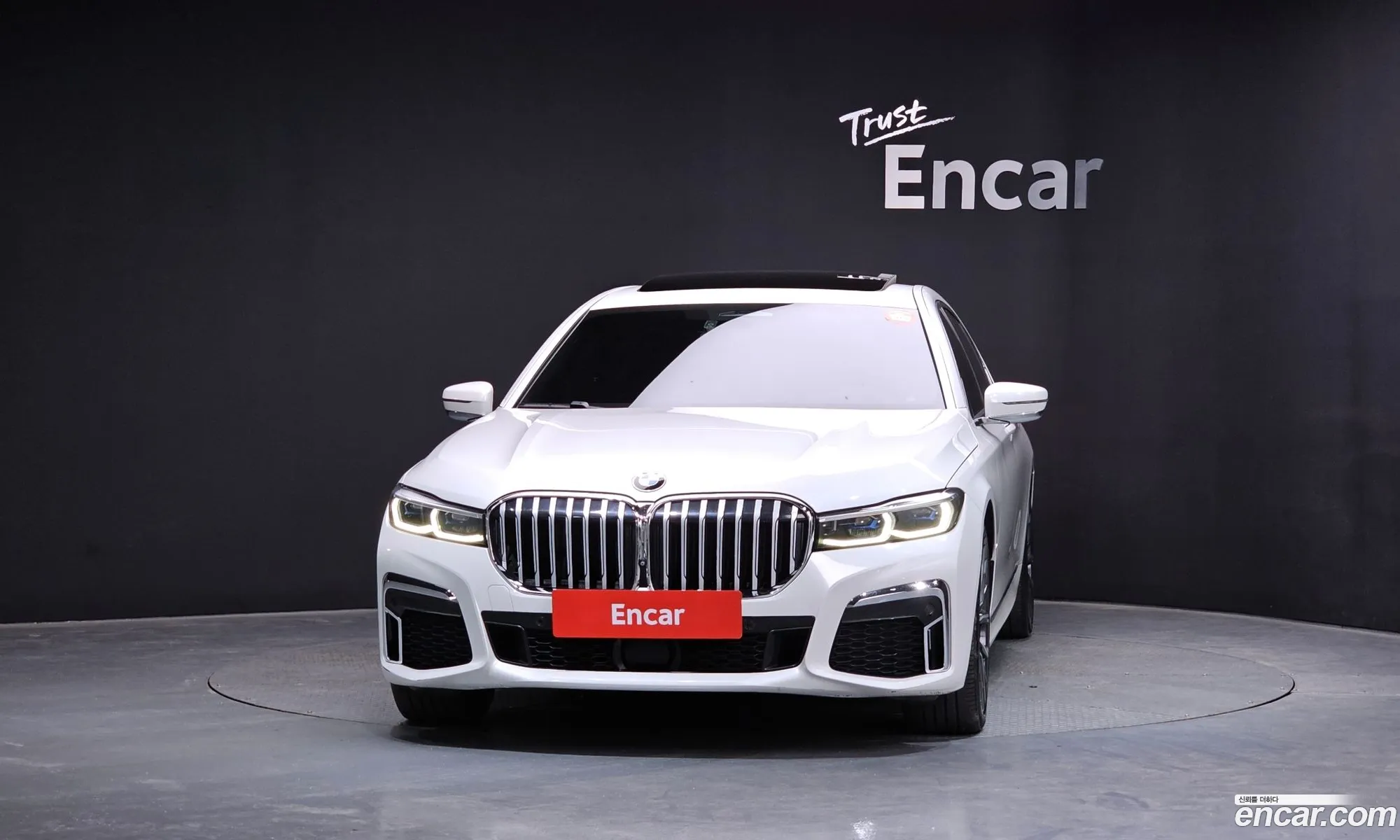 BMW 7 Series 2019 WBA7V410XLBM63971 — 3