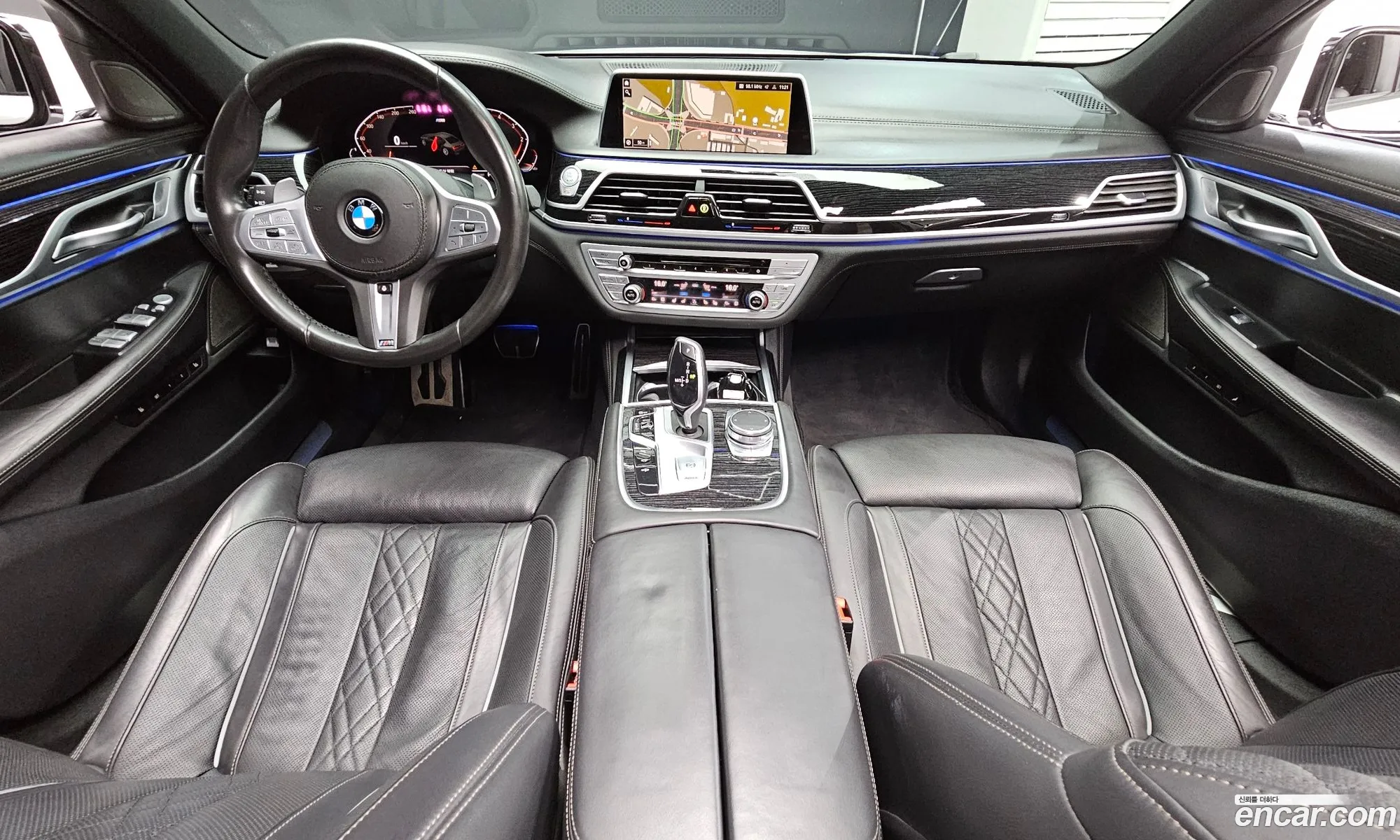 BMW 7 Series 2019 WBA7V410XLBM63971 — 11