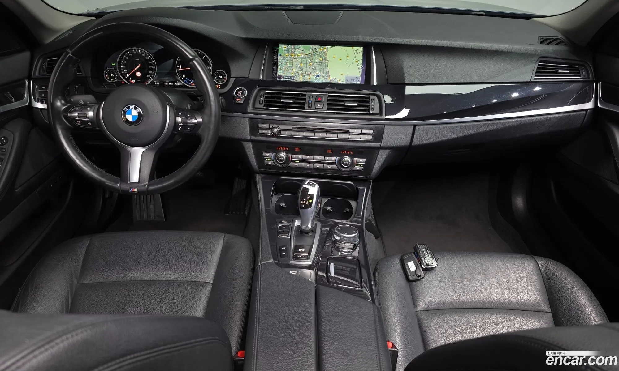 BMW 5 Series 2016 WBA5E5108GG201839 — 4