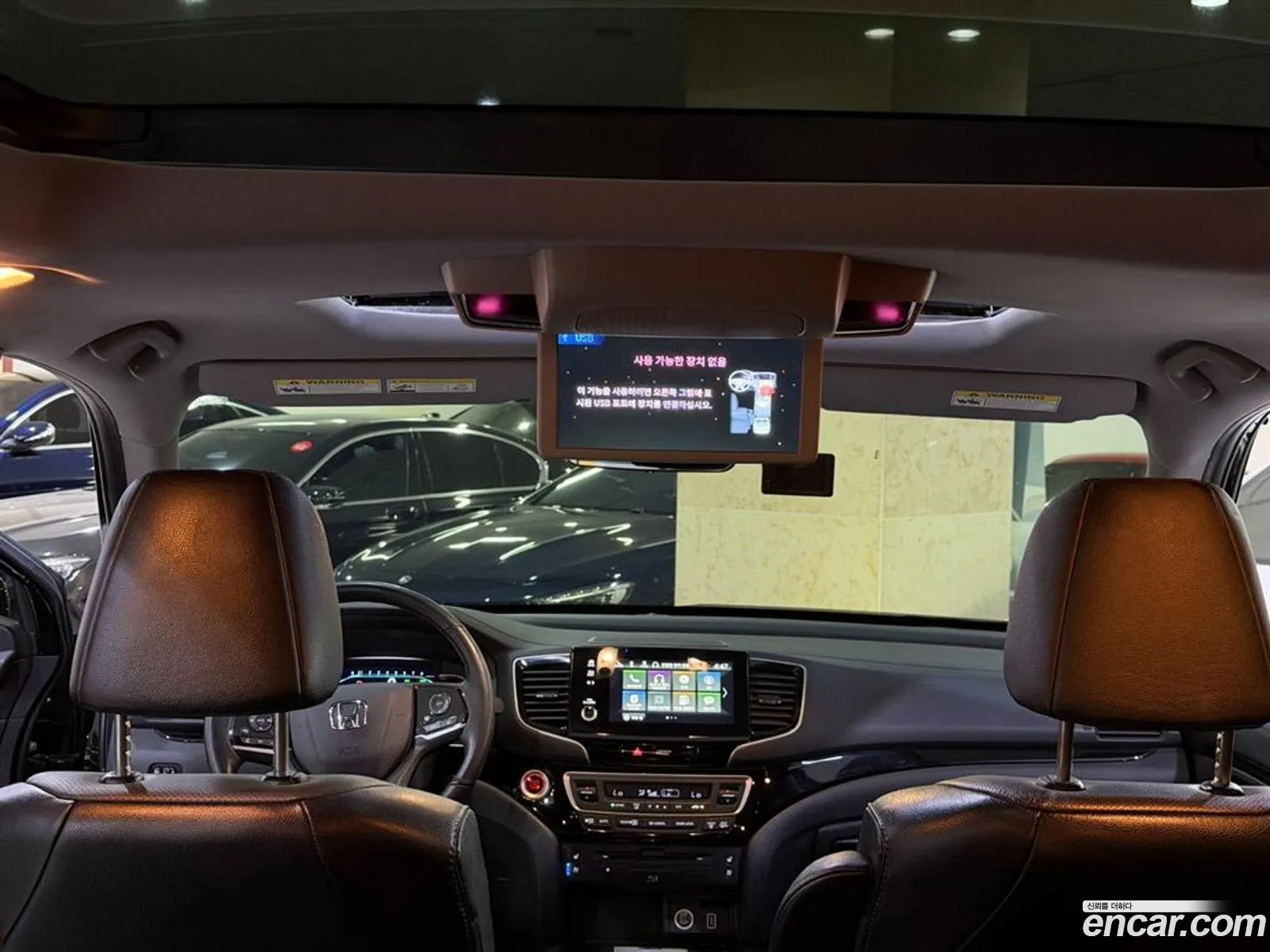 Honda Pilot 2018 — 11