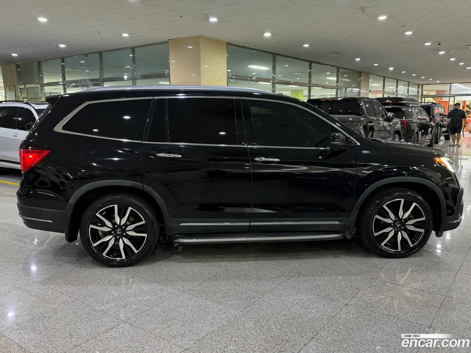Honda Pilot 2018 — 14