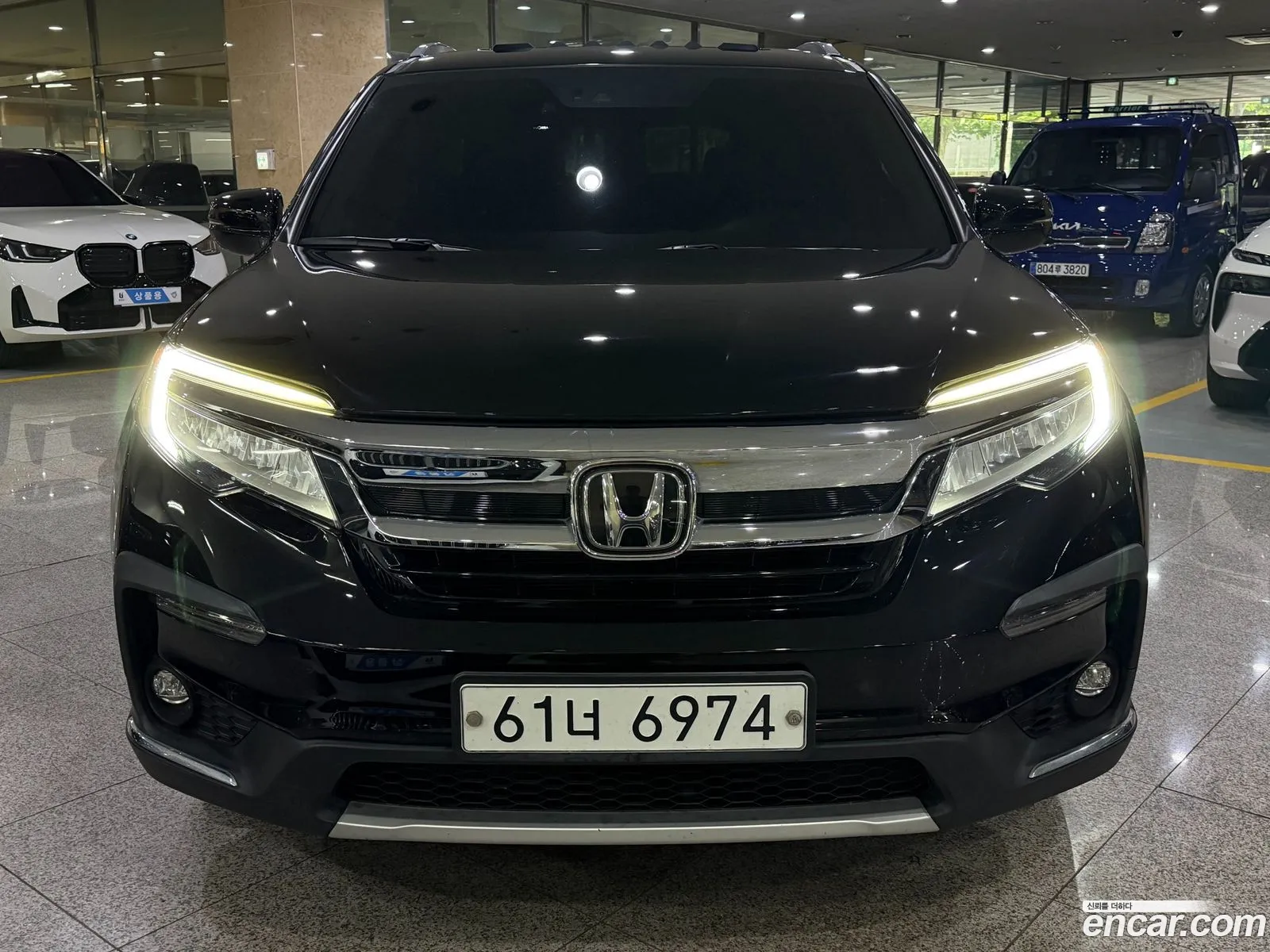 Honda Pilot 2018 — 4