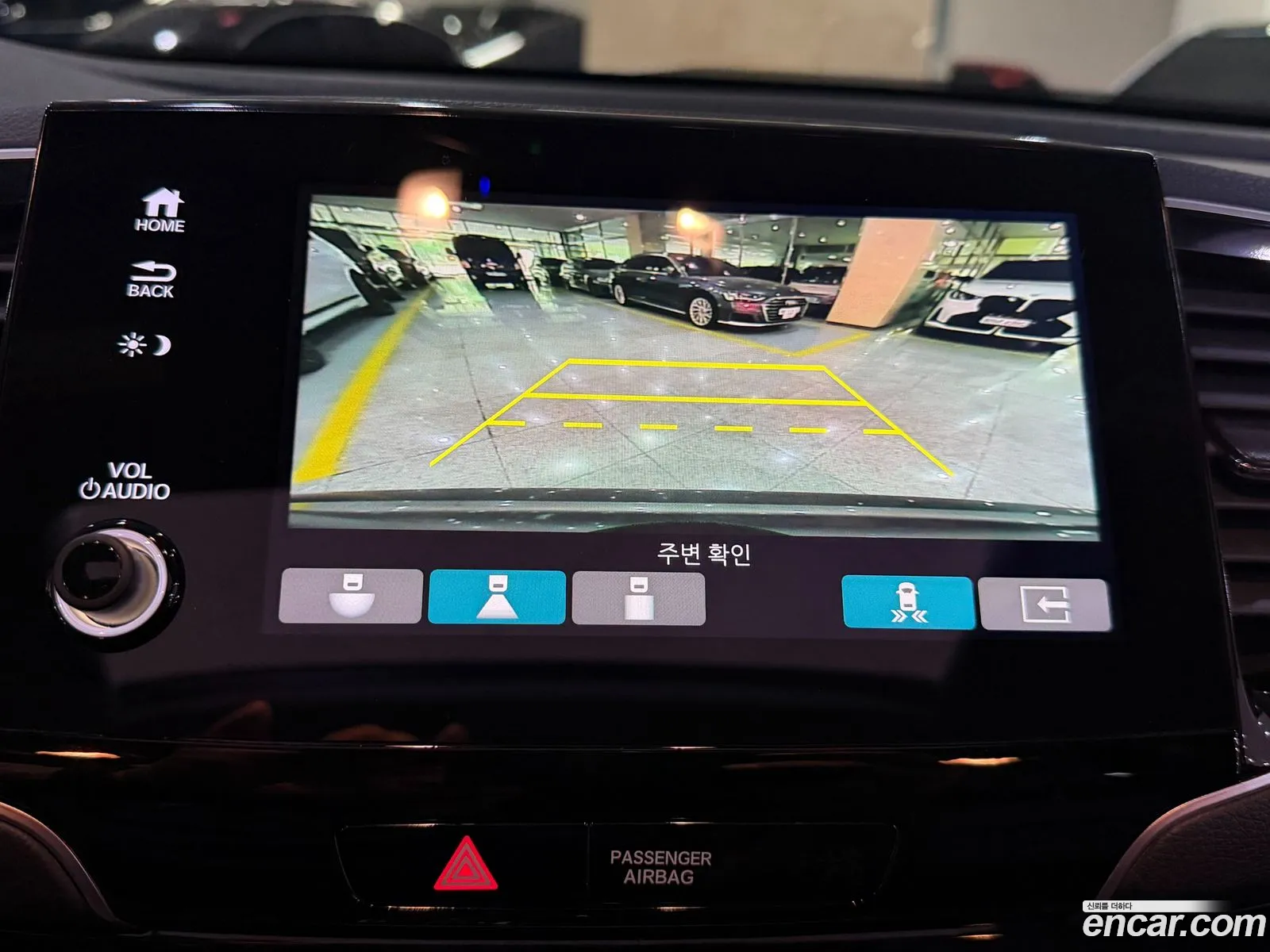 Honda Pilot 2018 — 13