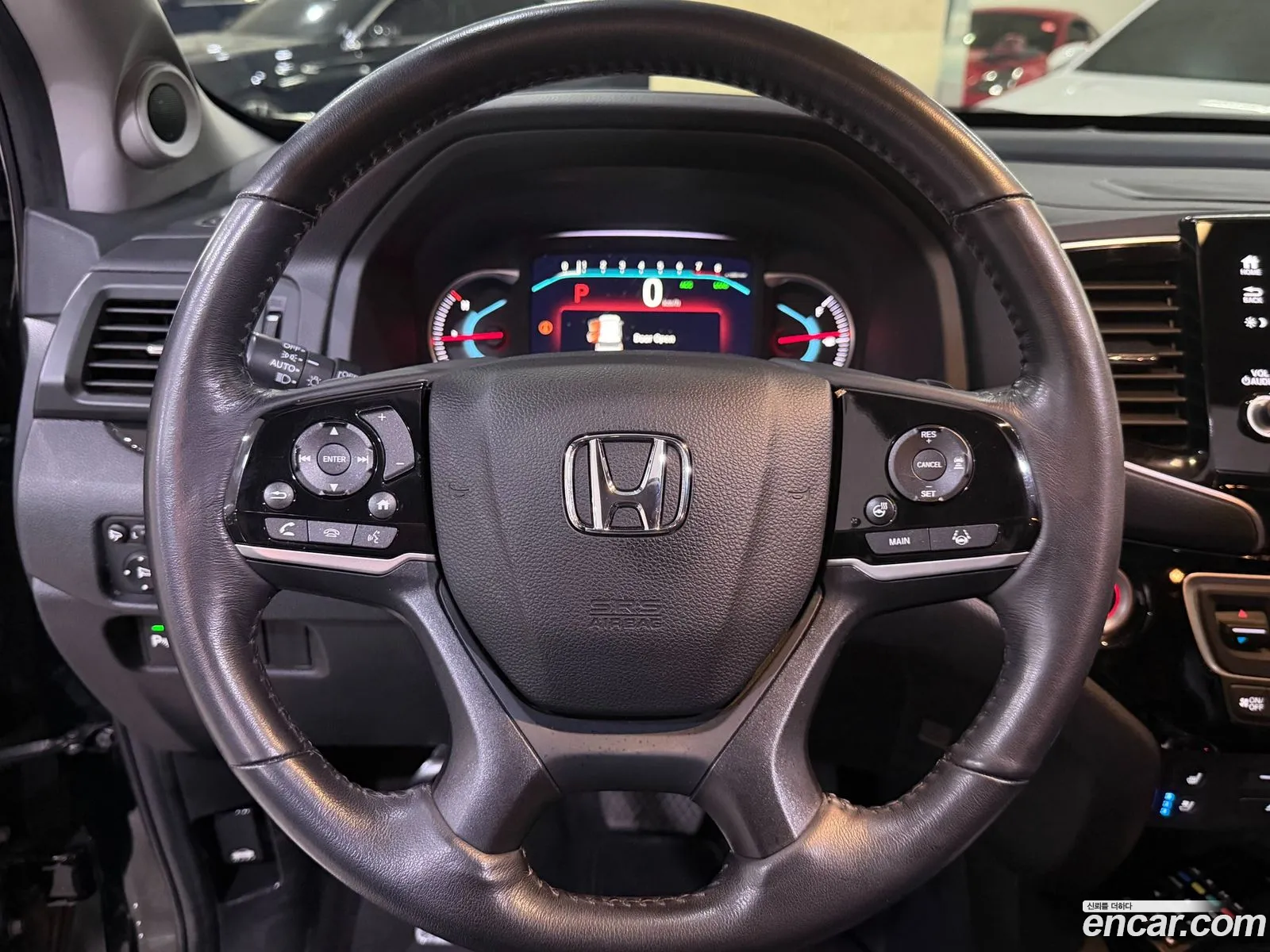 Honda Pilot 2018 — 16