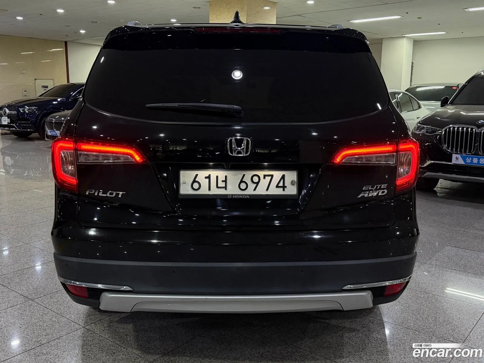 Honda Pilot 2018 — 15