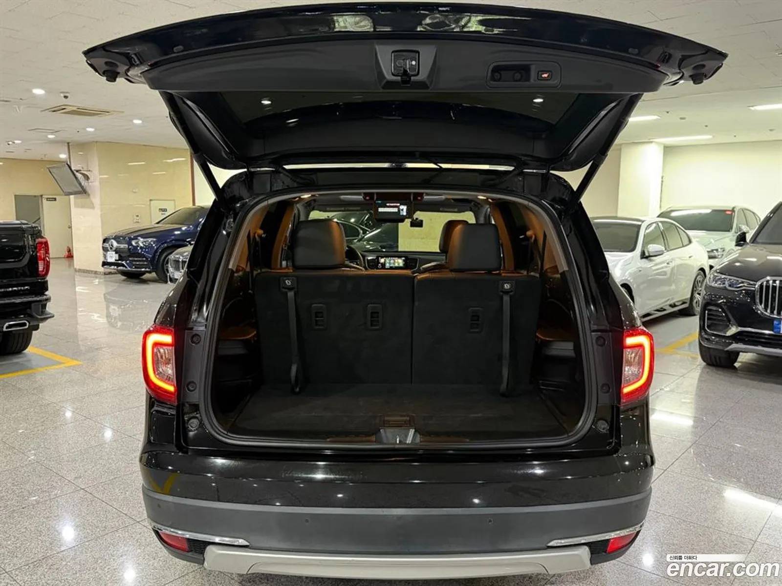 Honda Pilot 2018 — 3