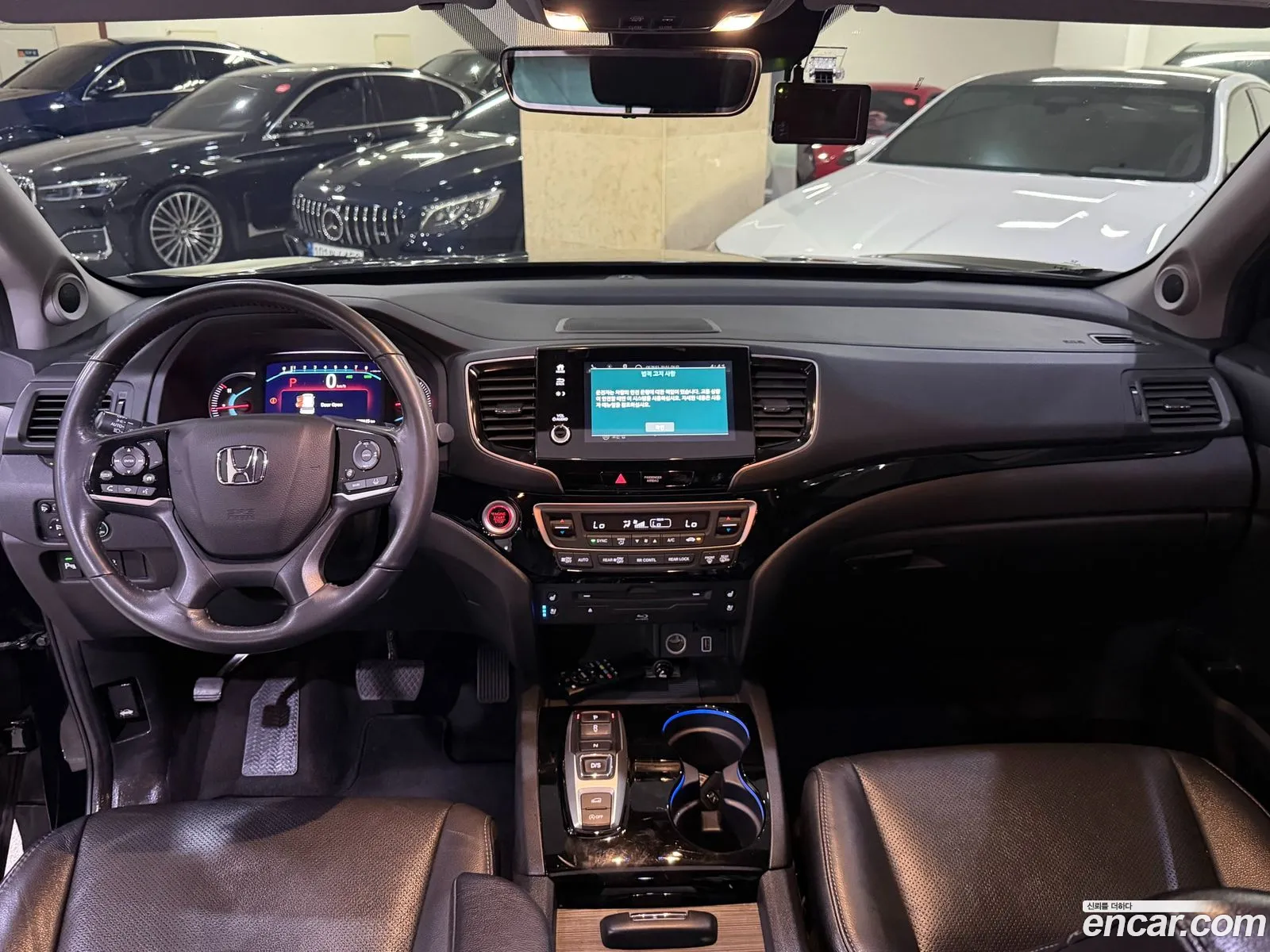 Honda Pilot 2018 — 17