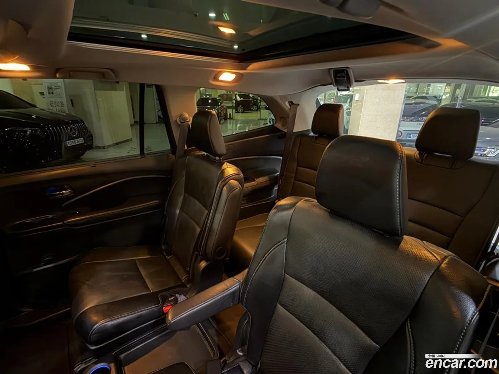 Honda Pilot 2018 — 7